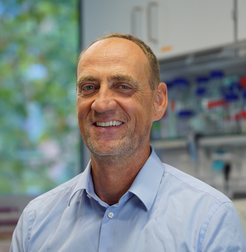 Max-Planck-Direktor Jens Brüning