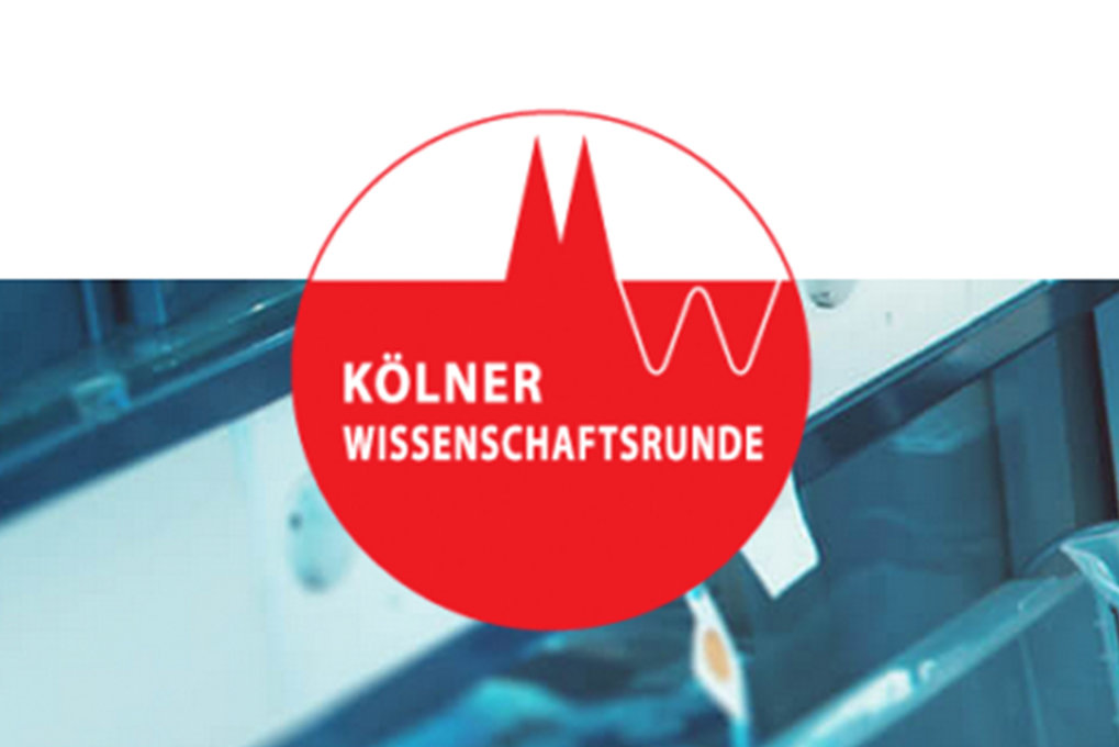 Logo der Kölner Wissenschaftsrunde