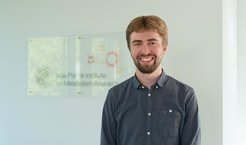 Portrait von Lukas Steuernagel