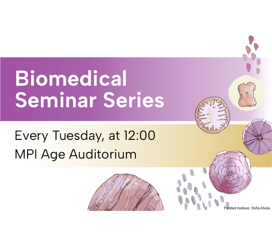 Biomedical Seminars Cologne "Olfactory receptor 2 as central mediator of cardiovascular disease" Biomedical Seminars Cologne "Olfactory receptor 2 as central mediator of cardiovascular disease"