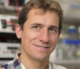Talk by Dr. Lucas Pontel Talk by Dr. Lucas Pontel